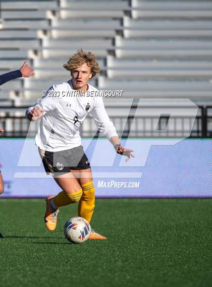 Thumbnail 1 in Battle Mountain vs Northfield (CHSAA 4A Championship) photogallery.