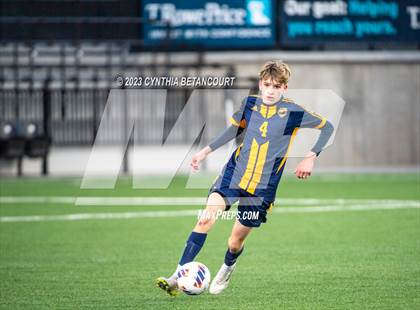 Thumbnail 3 in Battle Mountain vs Northfield (CHSAA 4A Championship) photogallery.