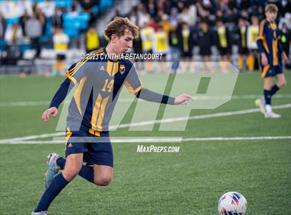 Thumbnail 1 in Battle Mountain vs Northfield (CHSAA 4A Championship) photogallery.