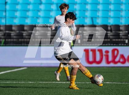 Thumbnail 3 in Battle Mountain vs Northfield (CHSAA 4A Championship) photogallery.