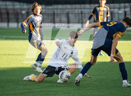 Thumbnail 1 in Battle Mountain vs Northfield (CHSAA 4A Championship) photogallery.