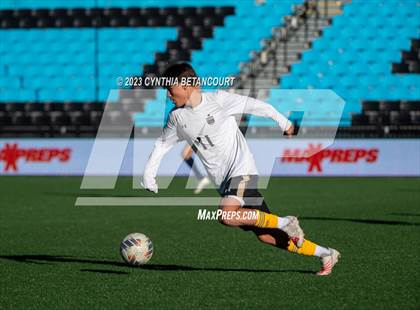 Thumbnail 2 in Battle Mountain vs Northfield (CHSAA 4A Championship) photogallery.