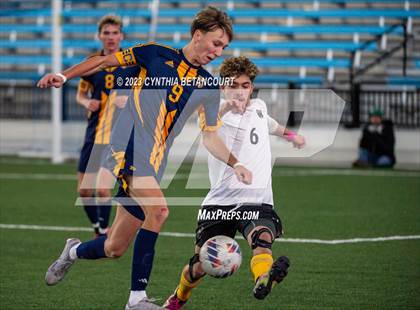 Thumbnail 1 in Battle Mountain vs Northfield (CHSAA 4A Championship) photogallery.