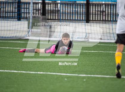 Thumbnail 3 in Battle Mountain vs Northfield (CHSAA 4A Championship) photogallery.
