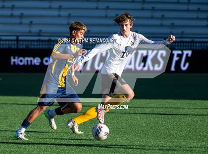 Thumbnail 3 in Battle Mountain vs Northfield (CHSAA 4A Championship) photogallery.