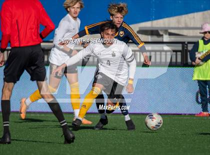 Thumbnail 3 in Battle Mountain vs Northfield (CHSAA 4A Championship) photogallery.