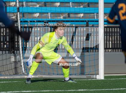 Thumbnail 2 in Battle Mountain vs Northfield (CHSAA 4A Championship) photogallery.