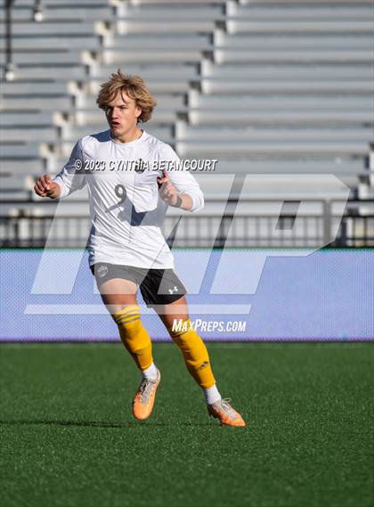 Thumbnail 2 in Battle Mountain vs Northfield (CHSAA 4A Championship) photogallery.