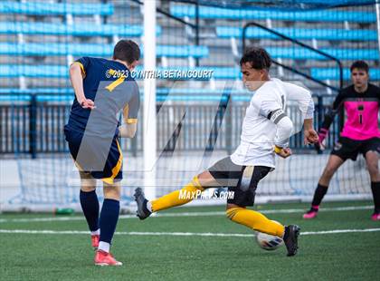 Thumbnail 2 in Battle Mountain vs Northfield (CHSAA 4A Championship) photogallery.
