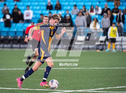 Thumbnail 3 in Battle Mountain vs Northfield (CHSAA 4A Championship) photogallery.