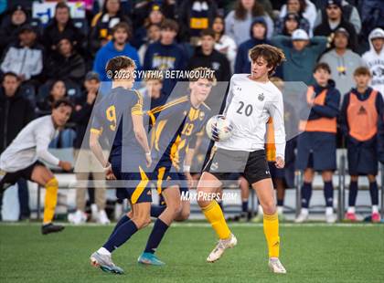 Thumbnail 3 in Battle Mountain vs Northfield (CHSAA 4A Championship) photogallery.