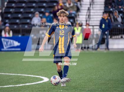 Thumbnail 3 in Battle Mountain vs Northfield (CHSAA 4A Championship) photogallery.