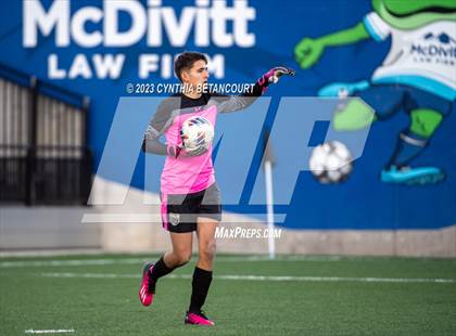 Thumbnail 1 in Battle Mountain vs Northfield (CHSAA 4A Championship) photogallery.