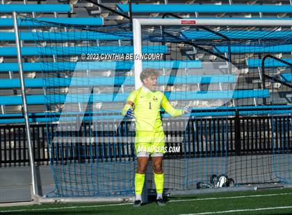 Thumbnail 1 in Battle Mountain vs Northfield (CHSAA 4A Championship) photogallery.