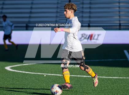 Thumbnail 1 in Battle Mountain vs Northfield (CHSAA 4A Championship) photogallery.