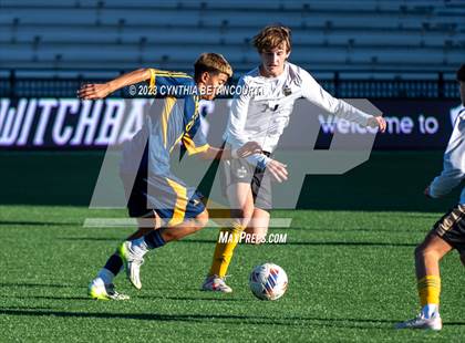 Thumbnail 1 in Battle Mountain vs Northfield (CHSAA 4A Championship) photogallery.