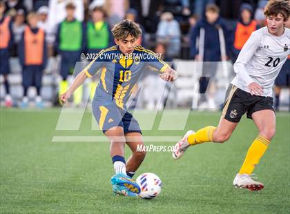 Thumbnail 2 in Battle Mountain vs Northfield (CHSAA 4A Championship) photogallery.