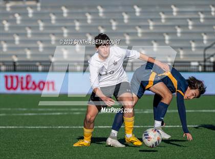 Thumbnail 3 in Battle Mountain vs Northfield (CHSAA 4A Championship) photogallery.