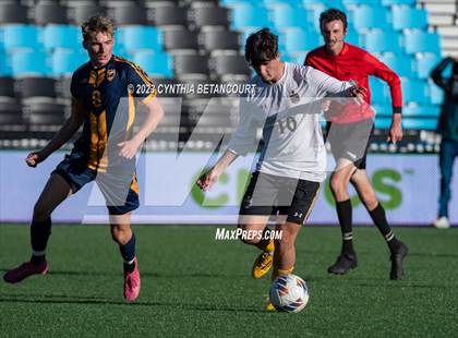 Thumbnail 1 in Battle Mountain vs Northfield (CHSAA 4A Championship) photogallery.