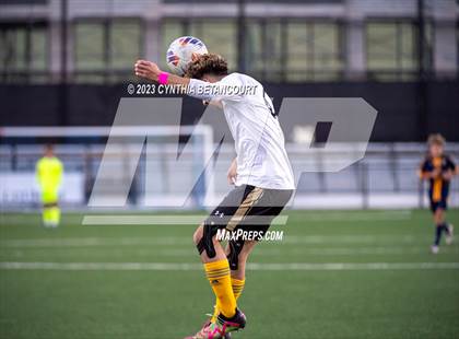 Thumbnail 3 in Battle Mountain vs Northfield (CHSAA 4A Championship) photogallery.