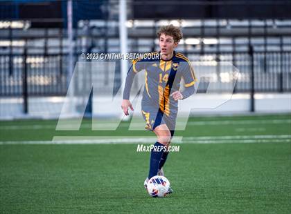 Thumbnail 2 in Battle Mountain vs Northfield (CHSAA 4A Championship) photogallery.