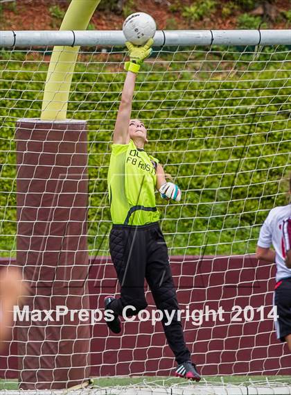 Thumbnail 3 in Cinco Ranch vs Fort Bend Austin ( 5A Region 3 Semifinal ) photogallery.