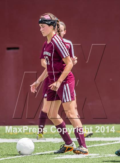 Thumbnail 1 in Cinco Ranch vs Fort Bend Austin ( 5A Region 3 Semifinal ) photogallery.