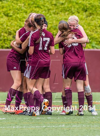 Thumbnail 1 in Cinco Ranch vs Fort Bend Austin ( 5A Region 3 Semifinal ) photogallery.