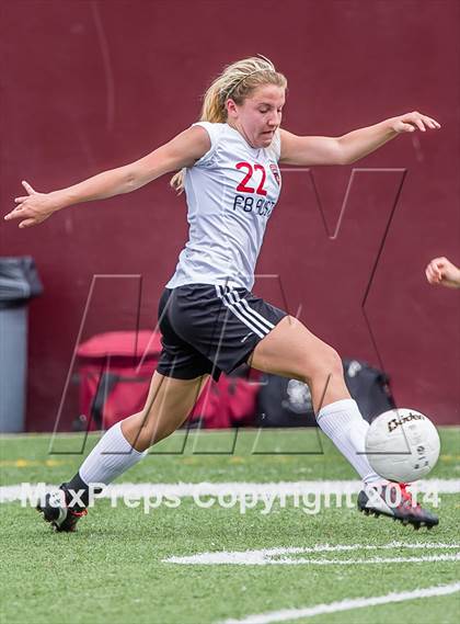 Thumbnail 3 in Cinco Ranch vs Fort Bend Austin ( 5A Region 3 Semifinal ) photogallery.