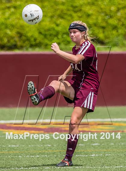 Thumbnail 1 in Cinco Ranch vs Fort Bend Austin ( 5A Region 3 Semifinal ) photogallery.