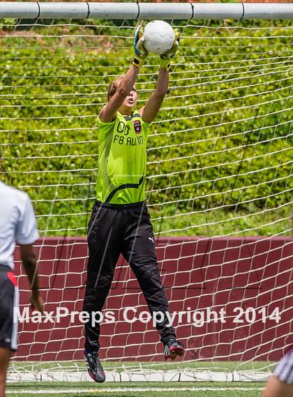 Thumbnail 2 in Cinco Ranch vs Fort Bend Austin ( 5A Region 3 Semifinal ) photogallery.