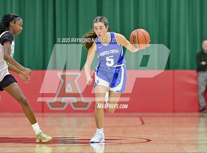 Thumbnail 1 in Greenfield-Central @ Anderson (Scrimmage) photogallery.