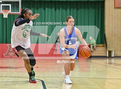 Thumbnail 1 in Greenfield-Central @ Anderson (Scrimmage) photogallery.