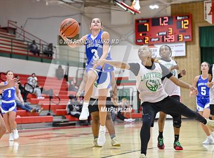 Thumbnail 3 in Greenfield-Central @ Anderson (Scrimmage) photogallery.