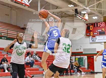 Thumbnail 2 in Greenfield-Central @ Anderson (Scrimmage) photogallery.
