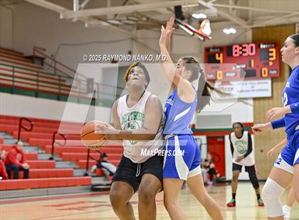 Thumbnail 3 in Greenfield-Central @ Anderson (Scrimmage) photogallery.