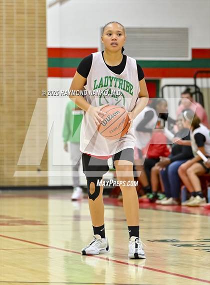 Thumbnail 3 in Greenfield-Central @ Anderson (Scrimmage) photogallery.
