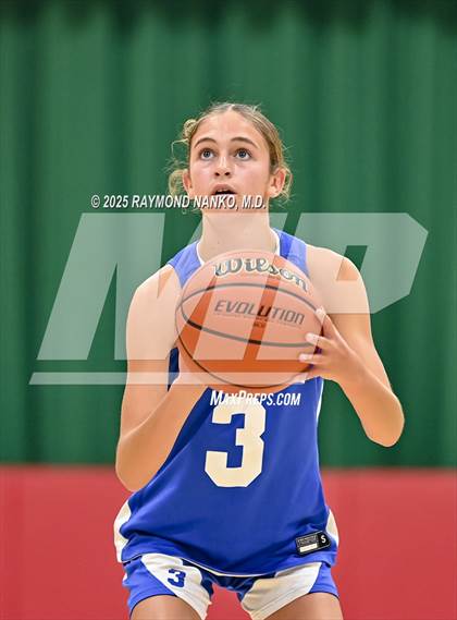 Thumbnail 2 in Greenfield-Central @ Anderson (Scrimmage) photogallery.