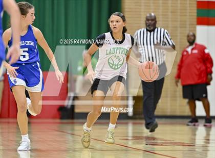 Thumbnail 2 in Greenfield-Central @ Anderson (Scrimmage) photogallery.