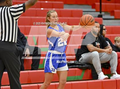 Thumbnail 3 in Greenfield-Central @ Anderson (Scrimmage) photogallery.