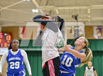 Thumbnail 2 in Greenfield-Central @ Anderson (Scrimmage) photogallery.