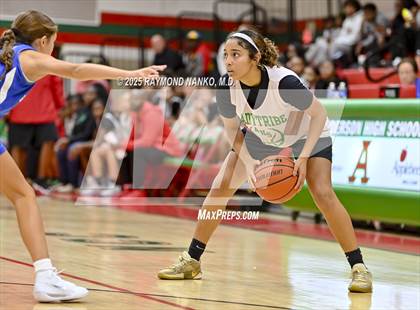 Thumbnail 3 in Greenfield-Central @ Anderson (Scrimmage) photogallery.