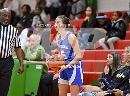 Thumbnail 3 in Greenfield-Central @ Anderson (Scrimmage) photogallery.