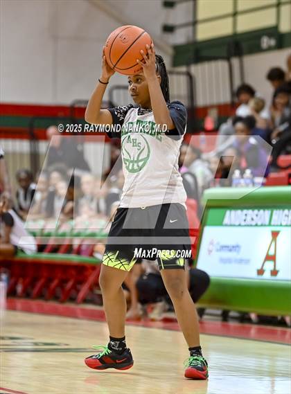 Thumbnail 1 in Greenfield-Central @ Anderson (Scrimmage) photogallery.