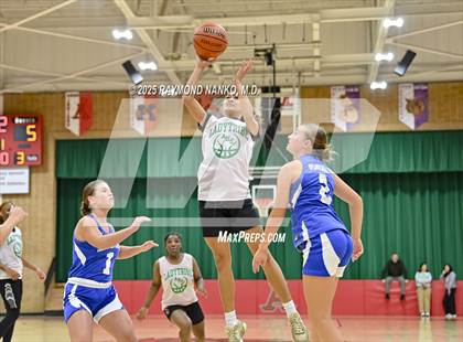 Thumbnail 2 in Greenfield-Central @ Anderson (Scrimmage) photogallery.