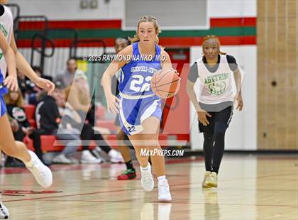 Thumbnail 3 in Greenfield-Central @ Anderson (Scrimmage) photogallery.
