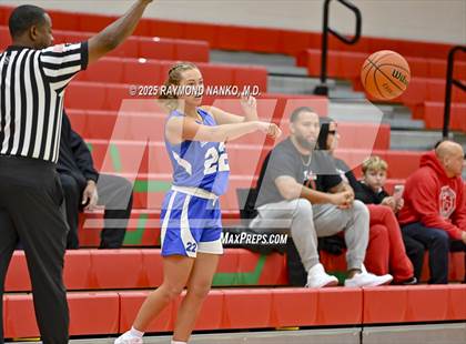 Thumbnail 1 in Greenfield-Central @ Anderson (Scrimmage) photogallery.