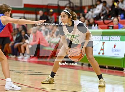 Thumbnail 2 in Greenfield-Central @ Anderson (Scrimmage) photogallery.