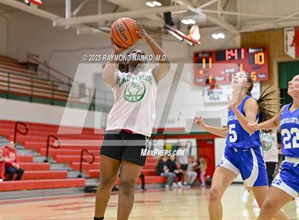 Thumbnail 3 in Greenfield-Central @ Anderson (Scrimmage) photogallery.