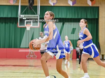 Thumbnail 1 in Greenfield-Central @ Anderson (Scrimmage) photogallery.